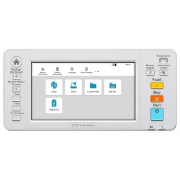 Kyocera ECOSYS MA4000cix Drucker Laser Farbe MFP A4 40 ppm Ethernet LAN USB (TEND)