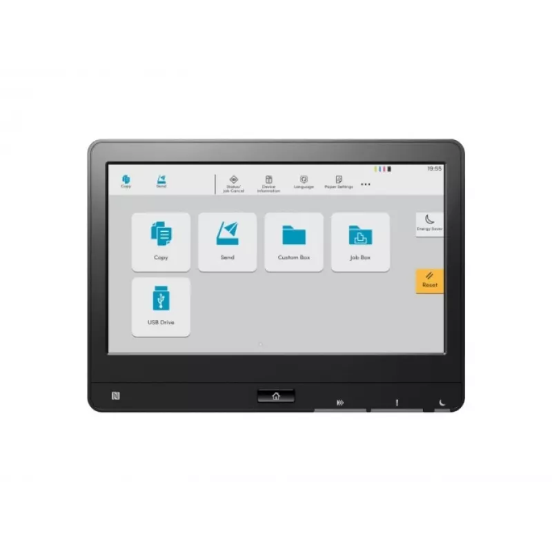 Kyocera TASKalfa MZ4000i A3 Monochrom-Laserdrucker Multifunktionsgerät, 40 ppm, Duplex, Ethernet, 10.1 inch Touchpanel