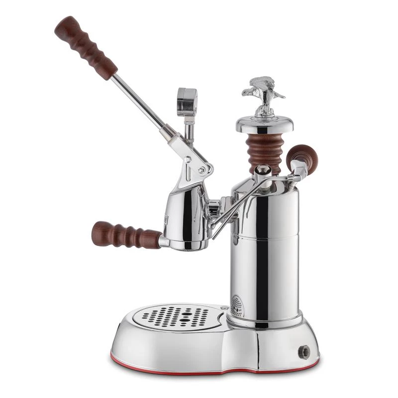 La Pavoni Esperto Abile Espressomaschine (LPLESA01EU) - 15 Bar Pumpe, 1,6 l, Chrom