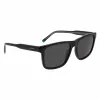 Lacoste Herren-Sonnenbrille L6025S-1 - Rechteckiger Acetatrahmen - UV400-Schutz - 56/17/145 mm