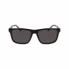 Lacoste Herren-Sonnenbrille L6025S-1 - Rechteckiger Acetatrahmen - UV400-Schutz - 56/17/145 mm