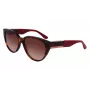 Lacoste Damen-Sonnenbrille L985S-240 Havana Brown Gradient 59mm