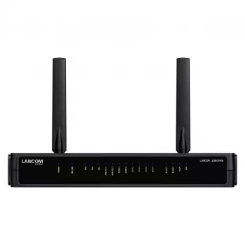 LANCOM 1803VAW (EU) WLAN-Router, Schwarz