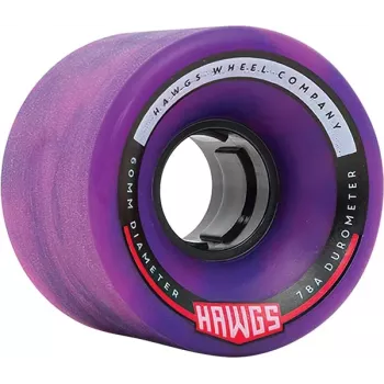 Landyachtz Chubby Hawgs 60mm Wheels Black