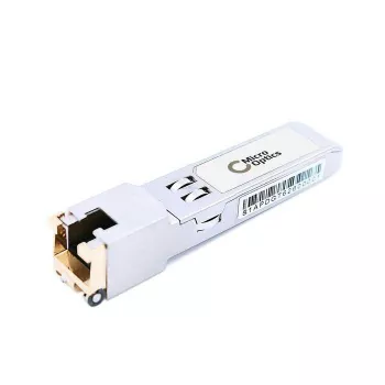LANVIEW MO-FN-TRAN-GC SFP Kupfer-Transceiver (1000Base-T, RJ-45, 100m) für Fortinet