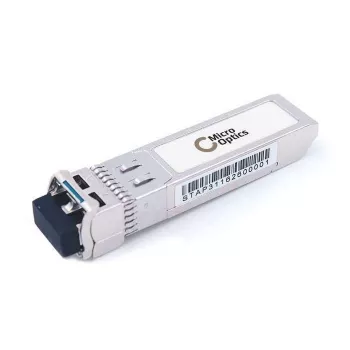 LANVIEW MO-OSX010000 SFP+ Transceiver-Modul, kompatibel mit Huawei OSX010000, LC, 1310 nm, 10 km