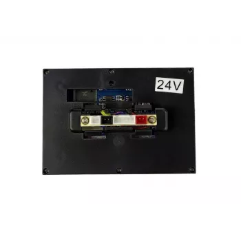 LCD-Musikpanel für 24-V-Akku-Auto XMX613