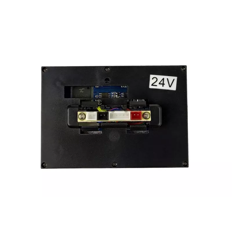 LCD-Musikpanel für 24-V-Akku-Auto XMX613