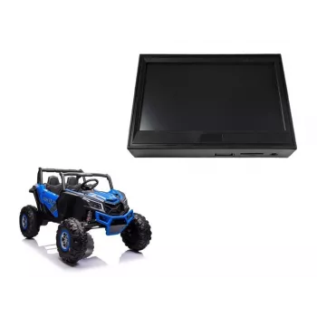 LCD-Musikpanel für 24-V-Akku-Auto XMX613