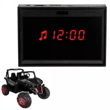 LCD-Musikpanel für Akku-Auto XMX603