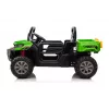Lean Toys XMX623 4x4 Akku-Kinderauto, Grün