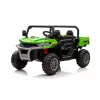 Lean Toys XMX623 4x4 Akku-Kinderauto, Grün