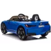 LEAN CARS Batterieauto BMW i4 4x4 JE1009 Blau