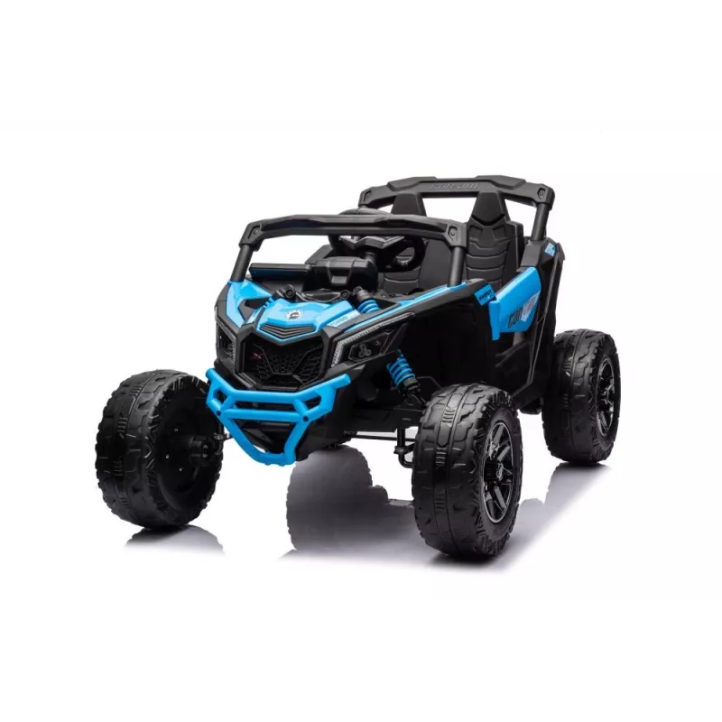 LEAN CARS Batteriebetriebener Buggy Can-am DK-CA003 Blau