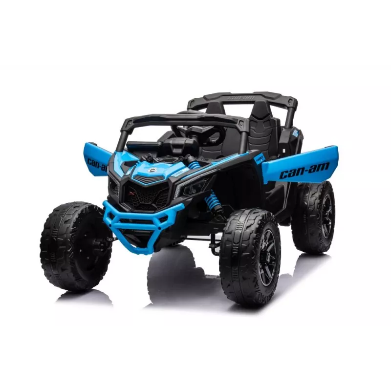 LEAN CARS Batteriebetriebener Buggy Can-am DK-CA003 Blau