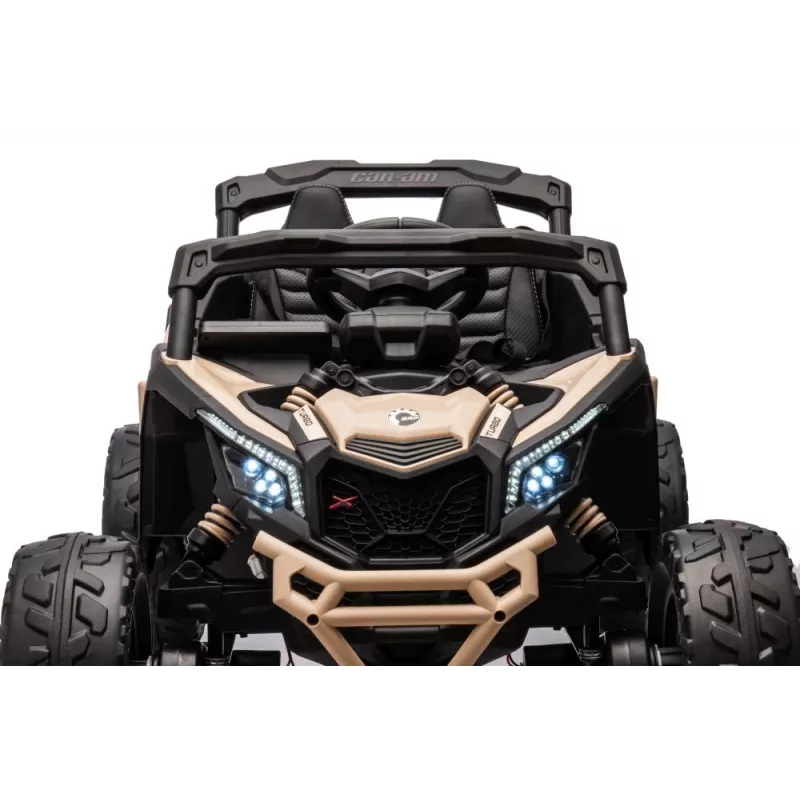 LEAN CARS Batteriebetriebener Buggy Can-Am DK-CA003 Khaki