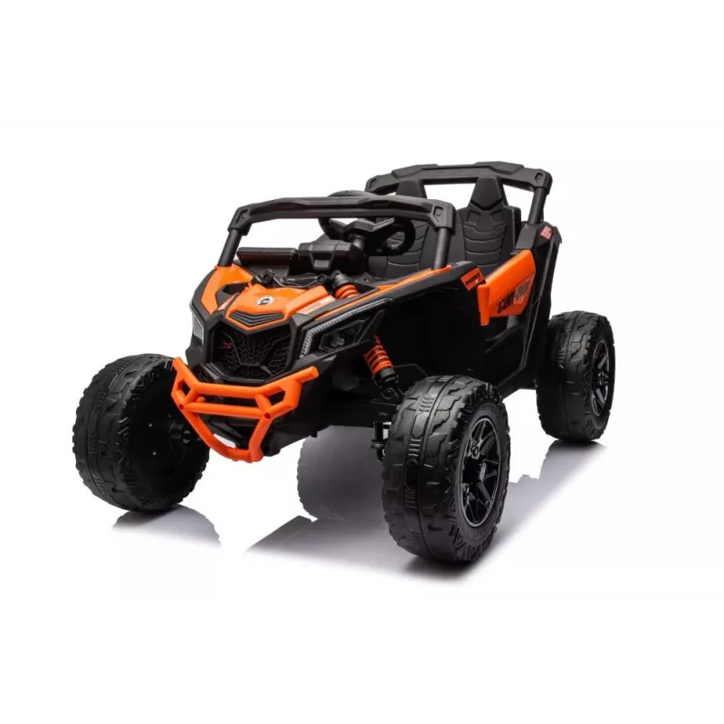 LEAN CARS Batteriebetriebener Buggy Can-am DK-CA003 Orange