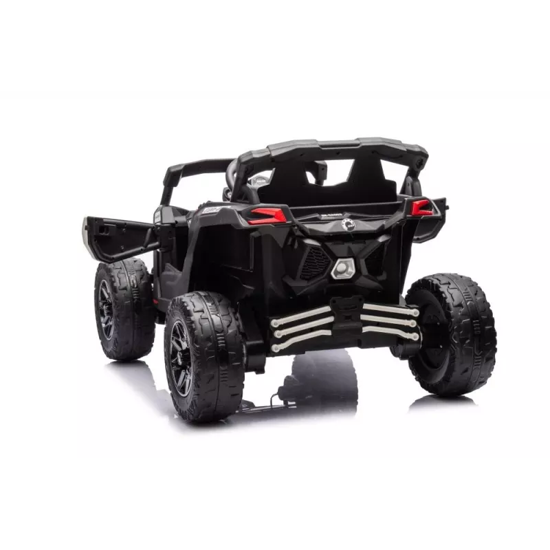 LEAN CARS Batteriebetriebener Buggy Can-am DK-CA003 Weiß
