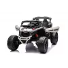 LEAN CARS Batteriebetriebener Buggy Can-am DK-CA003 Weiß
