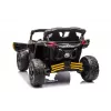 LEAN CARS Batteriebetriebener Buggy Can-am DK-CA003 Gelb