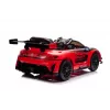 LEAN CARS Batteriebetriebenes Auto Mercedes AMG GT3 Rot