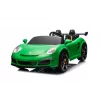 LEAN CARS Batteriebetriebenes Auto S322 Grün 4x4