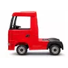 LEAN CARS Battery-Powered Car Scania 500R HL698 Red 4x4