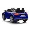 LEAN CARS Batteriefahrzeug Audi TT RS Dark Blue