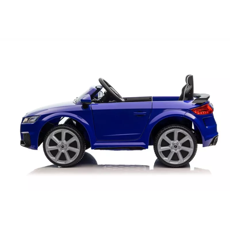 LEAN CARS Batteriefahrzeug Audi TT RS Dark Blue