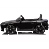 LEAN CARS BMW i4 4x4 Elektro-Kinderauto Schwarz