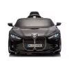 LEAN CARS BMW i4 4x4 Elektro-Kinderauto Schwarz