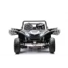 LEAN CARS Elektrischer Ride-On Buggy A033 4x4 24V Weiß