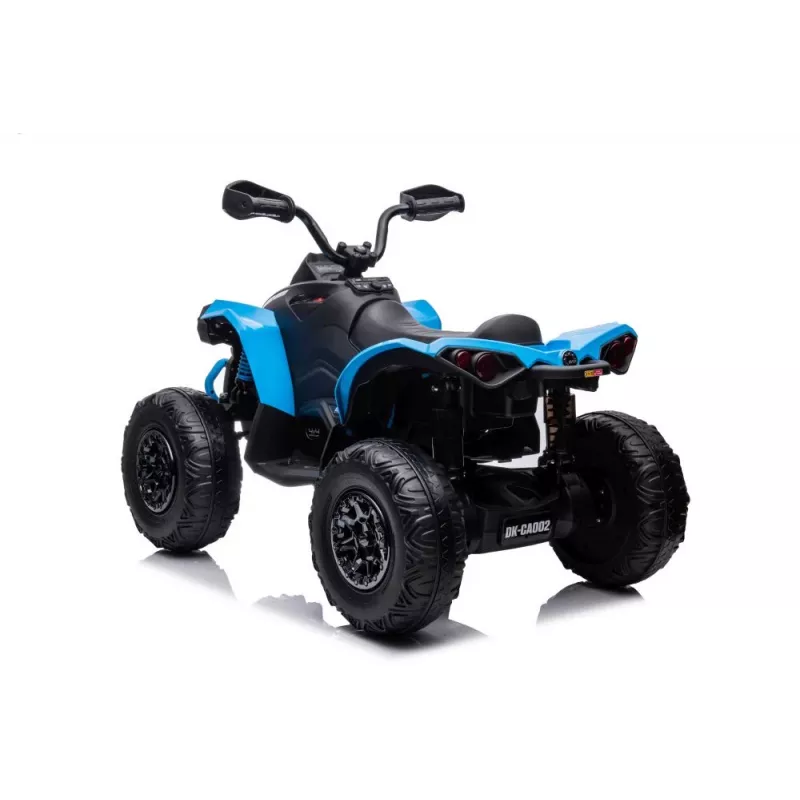 LEAN CARS Elektrisches Quad CAN-AM Renegate Blau