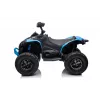 LEAN CARS Elektrisches Quad CAN-AM Renegate Blau