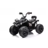 LEAN CARS Electric Ride On Quad Madman JS009 Schwarz