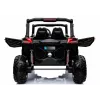 LEAN CARS Jeep XMX Red - Elektrisches Kinderauto