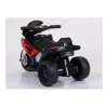 Lean Toys BMW S1000RR dreirädriges Akku-Kindermotorrad, Rot