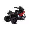 Lean Toys BMW S1000RR dreirädriges Akku-Kindermotorrad, Rot