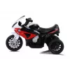 Lean Toys BMW S1000RR dreirädriges Akku-Kindermotorrad, Rot