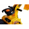LEAN CARS Kinder-Bagger mit beweglichem Arm und Töpfchen 4814