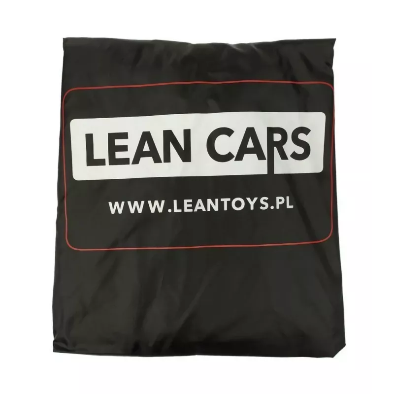 LEAN CARS Fahrzeugabdeckung Größe L 125x75x65 cm