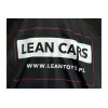 LEAN CARS Fahrzeugabdeckung Größe L 125x75x65 cm