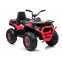 LEAN CARS XMX607 Elektro-Quad für Kinder - Rot