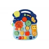 LEAN TOYS interaktiver Lauflernwagen mit Spielpaneel und Telefon 7589