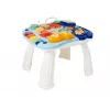 LEAN TOYS interaktiver Lauflernwagen mit Spielpaneel und Telefon 7589