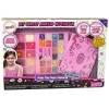 LEAN TOYS Beauty Palette Makeup Set für Mädchen