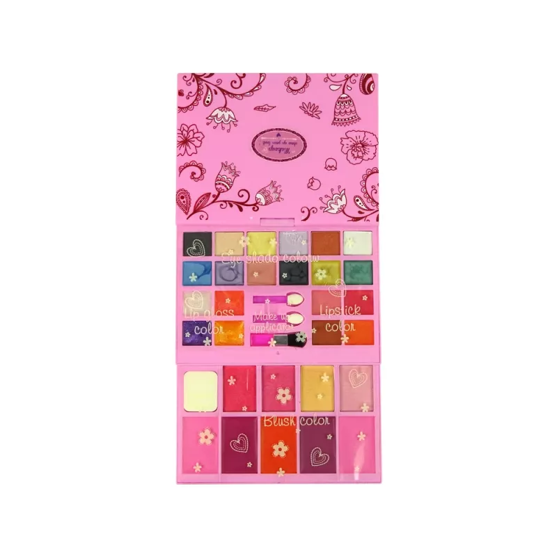 LEAN TOYS Beauty Palette Makeup Set für Mädchen