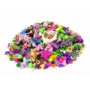 LEAN TOYS Armband-Herstellungsset Perlen Anhänger Einhorn-Schmuck