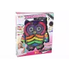 LEAN TOYS DIY Schmuckherstellungsset Perlen 3000 Stück Eule