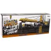 LEAN TOYS Huge Crane mit R/C-Fernsteuerung Höhe 183 cm 2 Arbeitsebenen